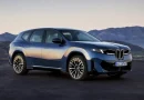 BMW iX3: Путешествие более 1000 км на одном заряде