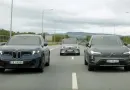 BMW iX3 проти Mercedes та Volvo: реальний тест ефективності на трасі