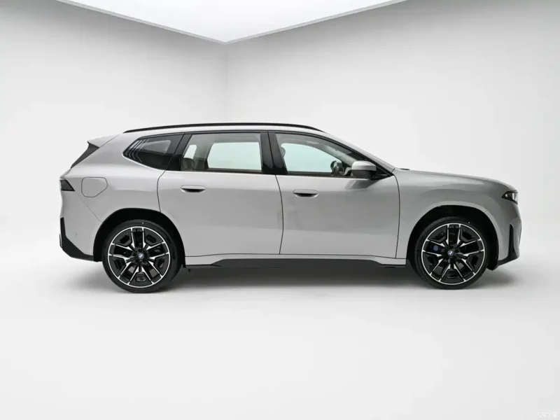 BMW iX3 Long-Wheelbase: новий електрокросовер з запасом ходу 919 км