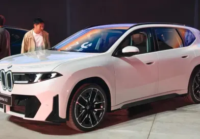 BMW iX3 Long-Wheelbase: новий електрокросовер з запасом ходу 919 км