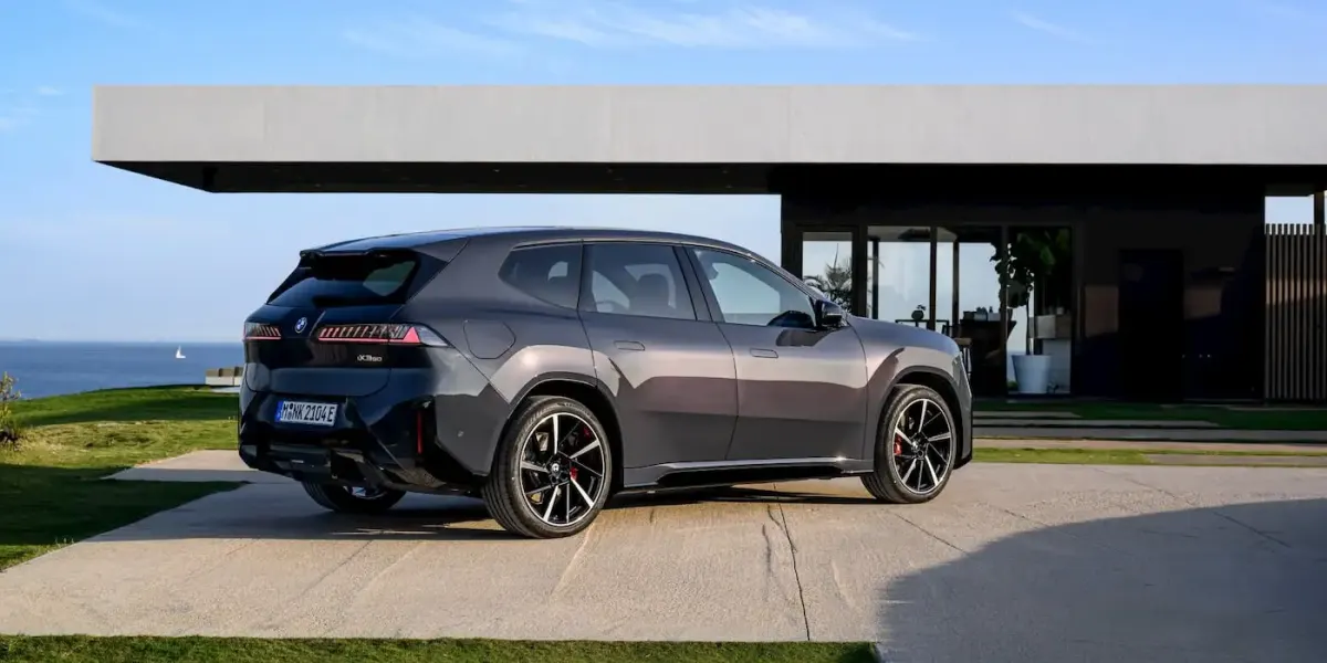Електричний кросовер BMW iX3 став бестселером: 100 тисяч замовлень у Європі