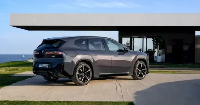 Електричний кросовер BMW iX3 став бестселером: 100 тисяч замовлень у Європі
