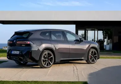 Електричний кросовер BMW iX3 став бестселером: 100 тисяч замовлень у Європі