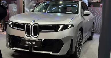 Електричний кросовер BMW iX3 зібрав тисячі передзамовлень без машин у салонах