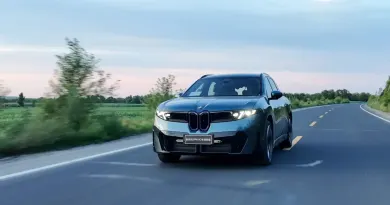 Електричний кросовер BMW iX3 подолав 1030 км на одному заряді в реальному тесті
