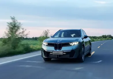 Електричний кросовер BMW iX3 подолав 1030 км на одному заряді в реальному тесті