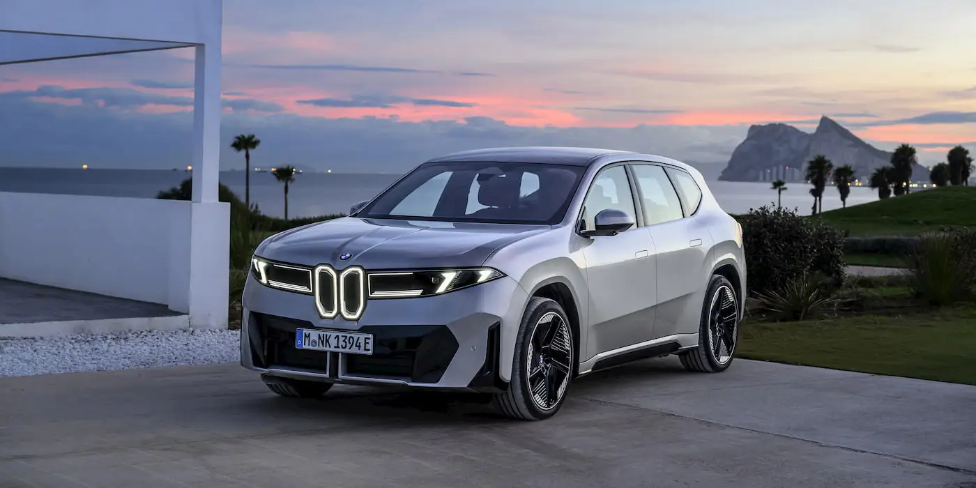 Електромобіль BMW iX4: Новий електричний кросовер-купе 2027 року