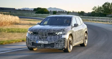 Електромобіль BMW iX4: Новий електричний кросовер-купе 2027 року