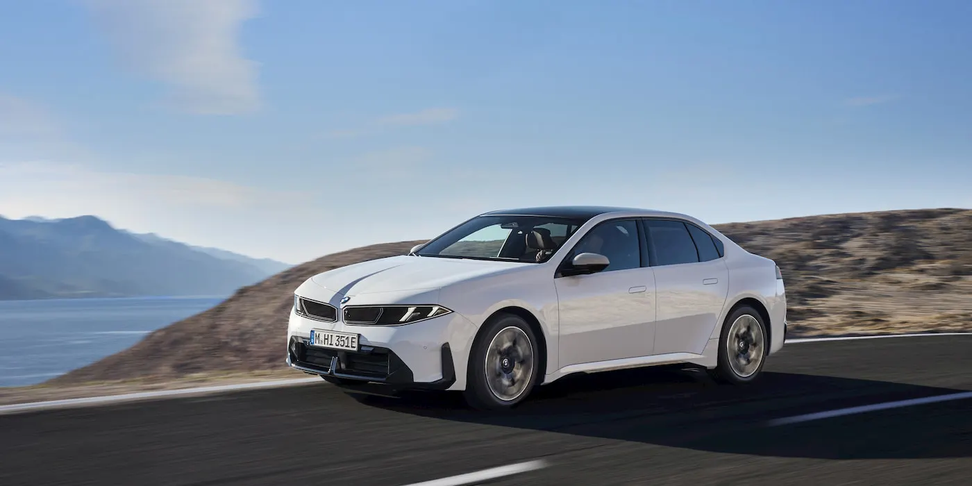 Електромобіль BMW iX4: Новий електричний кросовер-купе 2027 року