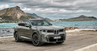 Епоха Neue Klasse для флагманів: BMW презентувала революційний електричний кросовер iX5 із запасом ходу до 845 км