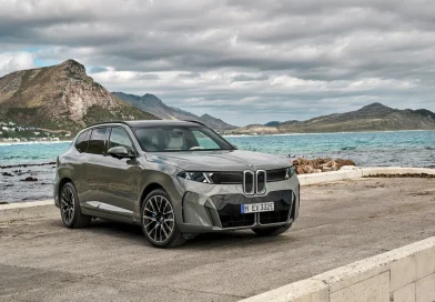 Епоха Neue Klasse для флагманів: BMW презентувала революційний електричний кросовер iX5 із запасом ходу до 845 км
