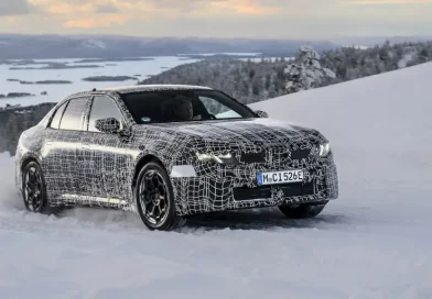 Електромобіль BMW i3 Neue Klasse: фінальні випробування перед світовою прем’єрою