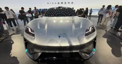 Новий китайський бренд Aiva отримає швидку заміну батарей від CATL
