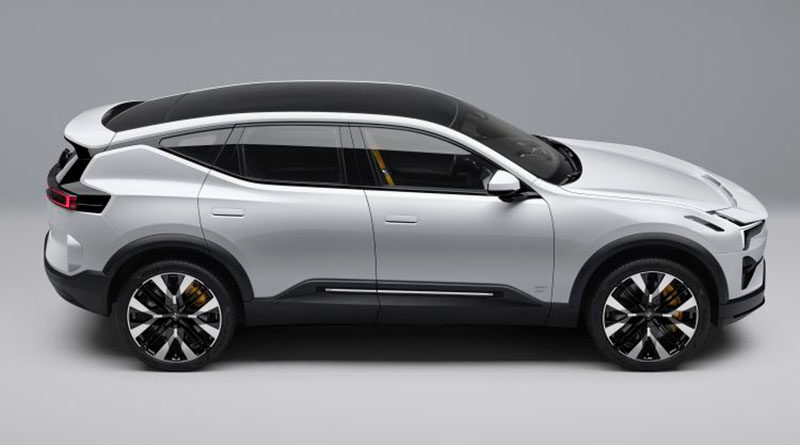 Бренд Polestar офіційно представить свій новий електромобіль лише восени цього року