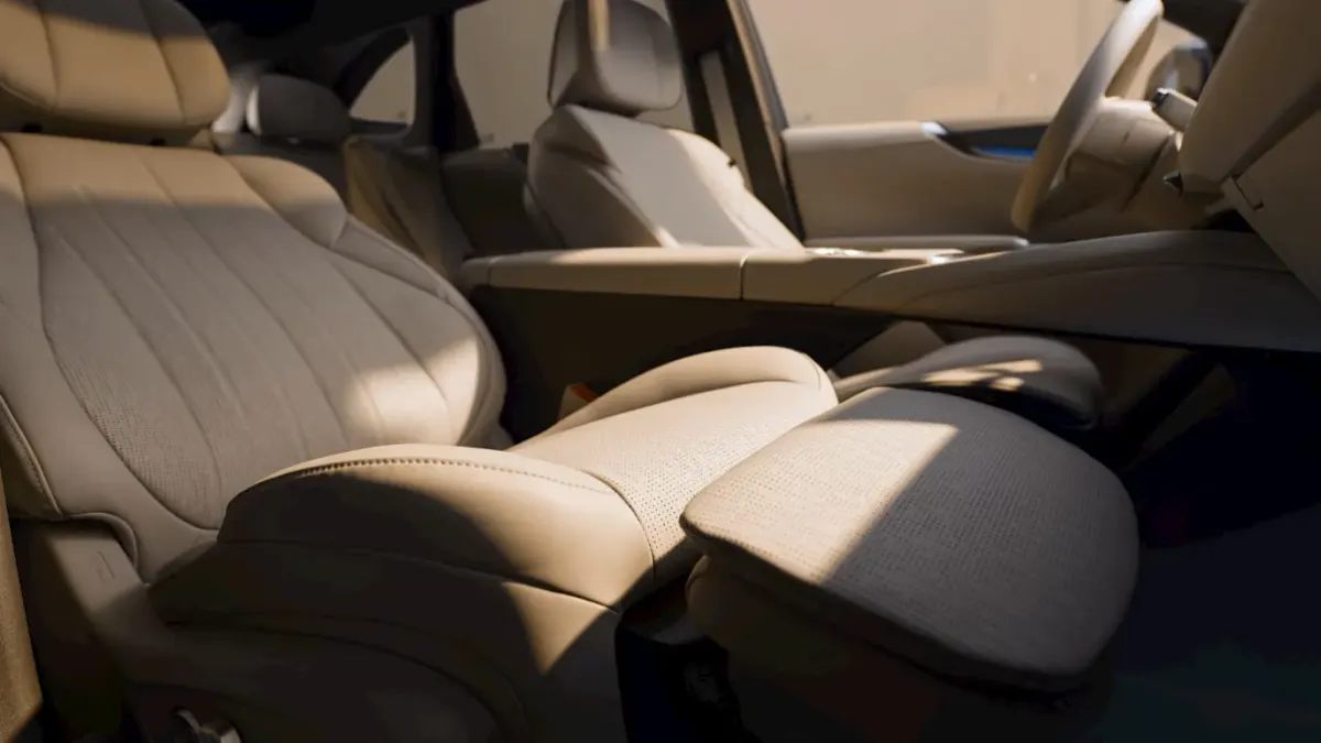 Buick Electra E7: преміальний гібридний SUV від GM та SAIC виходить на світовий ринок
