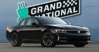 Почему Buick Electra Grand National заслуживает электрической версии Почему Buick Electra Grand National заслуживает электрической версии