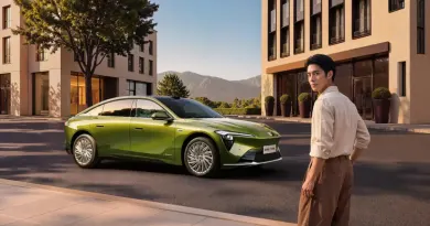 Електричний седан Buick Electra L7 офіційно вийшов на ринок