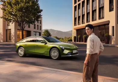 Електричний седан Buick Electra L7 офіційно вийшов на ринок