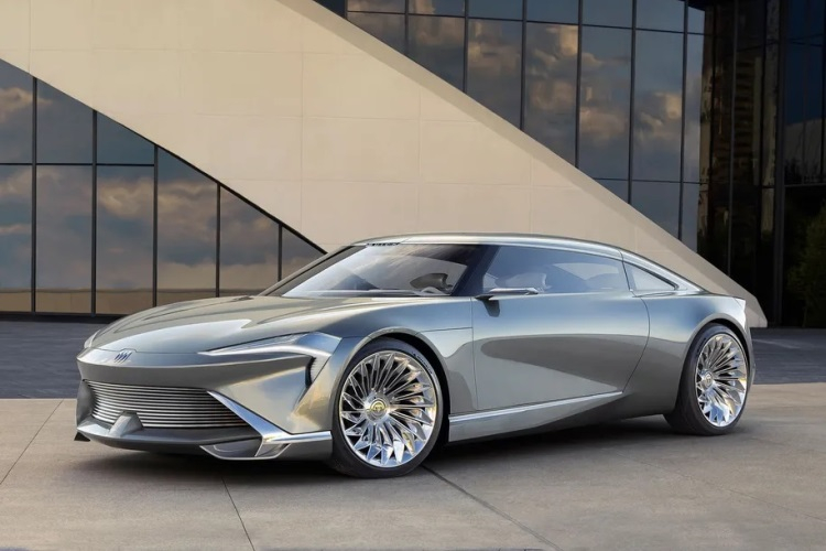 Buick провів ребрендинг