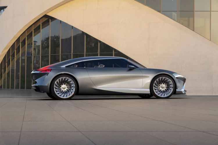 Buick провів ребрендинг