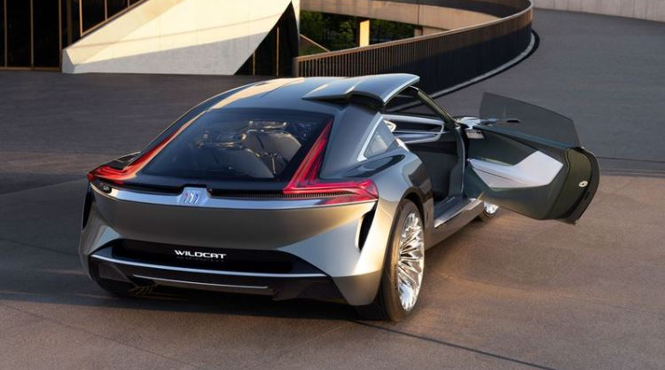Buick провів ребрендинг