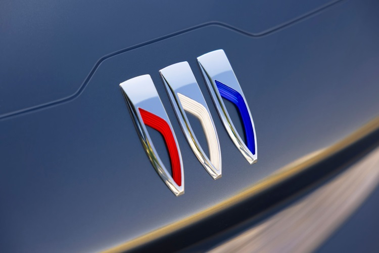 Buick провів ребрендинг