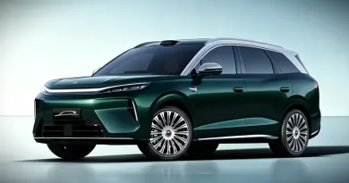 Новий BYD 8 Series Tang EV: розкішний електрокросовер з обіцяним запасом ходу 800 км