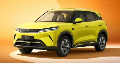 Оновлений кросовер BYD Atto 2 отримав більший запас ходу та привабливу ціну