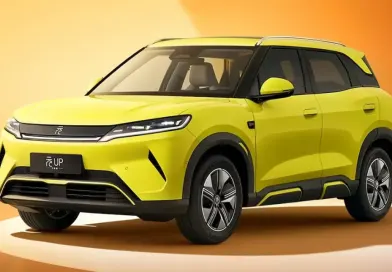 Оновлений кросовер BYD Atto 2 отримав більший запас ходу та привабливу ціну
