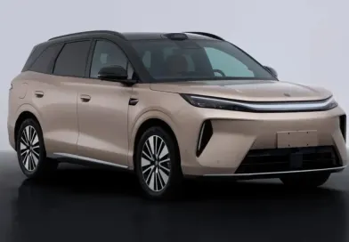 Новий BYD Atto 8 (Sealion 8): менша потужність та оновлені габарити для Китаю