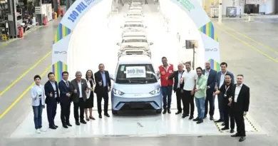 Завод BYD у Бразилії випустив 100 000-й електромобіль: масштабна експансія