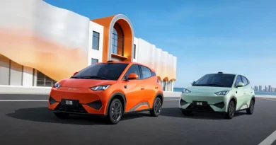 Революція доступності: BYD Seagull 2026 стає першим авто класу А00 з LiDAR