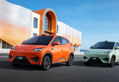 Революція доступності: BYD Seagull 2026 стає першим авто класу А00 з LiDAR