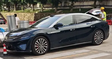 BYD Da Han: рекордна батарея на 102.3 кВт·год та запас ходу 1008 км