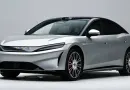 Новий BYD Da Han EV: 1008 км запасу ходу та офіційний старт продажів