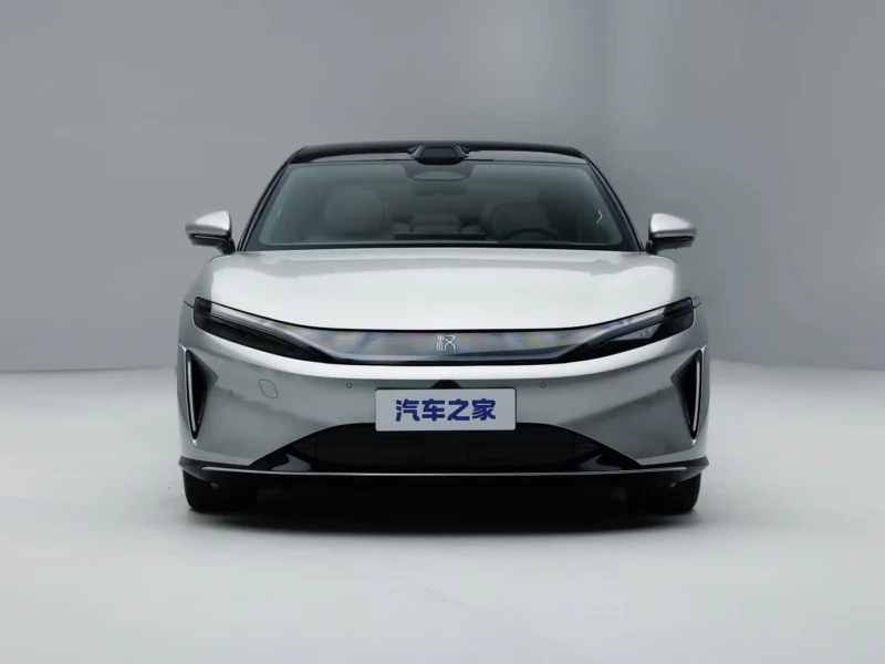Новий BYD Da Han EV: 1008 км запасу ходу та офіційний старт продажів