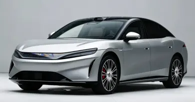 Новий BYD Da Han EV: 1008 км запасу ходу та офіційний старт продажів