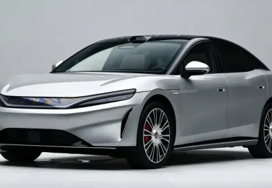 Новий BYD Da Han EV: 1008 км запасу ходу та офіційний старт продажів