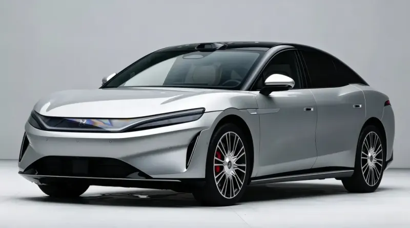 Новий BYD Da Han EV: 1008 км запасу ходу та офіційний старт продажів