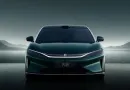 Преміальний седан BYD Da Han готується до старту продажів: відомі характеристики