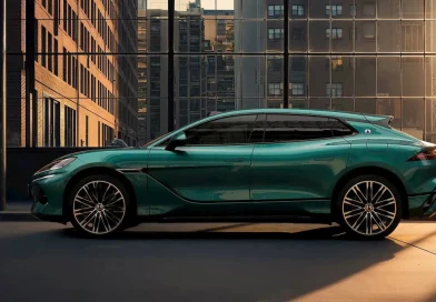 Електричний наступ BYD: преміальний Denza Z9 GT дебютує в Європі<