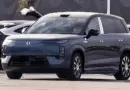 Електричний BYD Denza N8: 1193 к.с. та до 1003 км запасу ходу