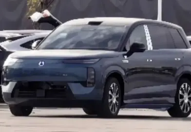 Електричний BYD Denza N8: 1193 к.с. та до 1003 км запасу ходу