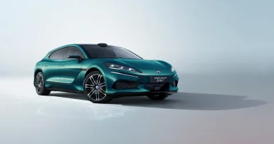 Електромобіль BYD Denza Z9 GT виходить на європейський ринок: зарядка за 5 хвилин та 800 км ходу