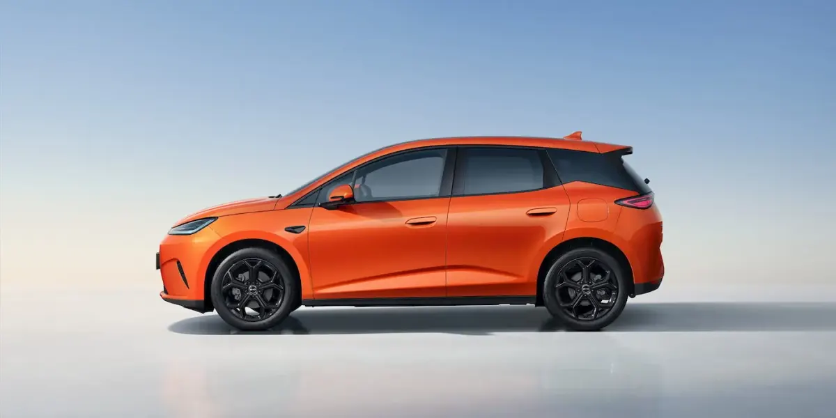 BYD Dolphin G DM-i: новий плагін-гібрид для Європи