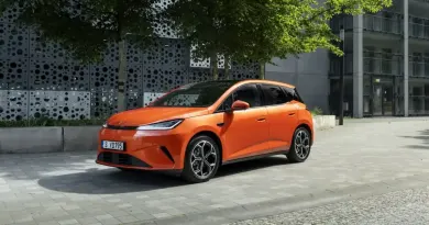 BYD Dolphin G DM-i: новий плагін-гібрид для Європи