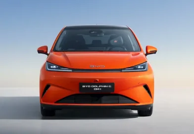 Революція економії від BYD: новий супергібрид Dolphin G DM-i готовий підкорювати Європу