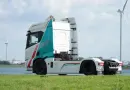 Електричний вантажівка BYD ETT 44 отримав запас ходу 600 км та зарядку 1.5 МВт