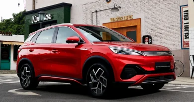 Технології майбутнього стають масовими: BYD оновлює свій бестселер Atto 3