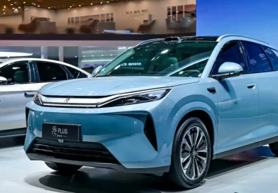 Удар по конкурентах від BYD: представлено новий кросовер Yuan Plus із зарядкою за 9 хвилин